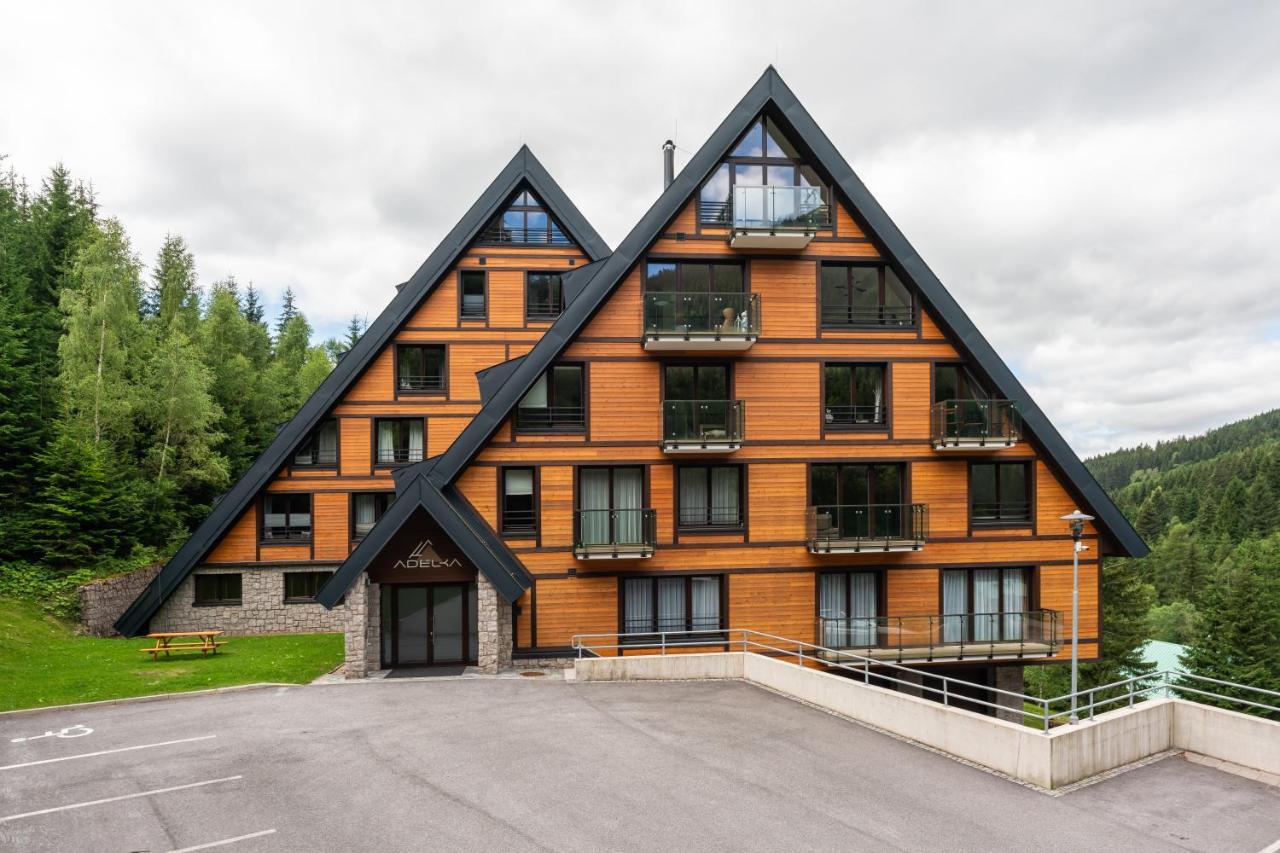 Apartment Adelka 203 - Residence Koubek Špindlerŭv Mlýn Exteriör bild