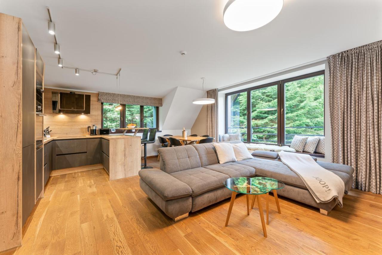 Apartment Adelka 203 - Residence Koubek Špindlerŭv Mlýn Exteriör bild