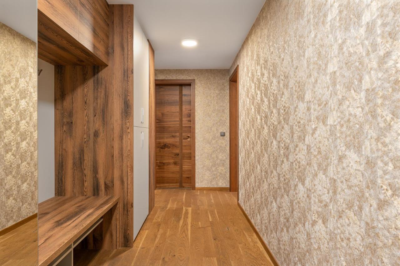 Apartment Adelka 203 - Residence Koubek Špindlerŭv Mlýn Exteriör bild