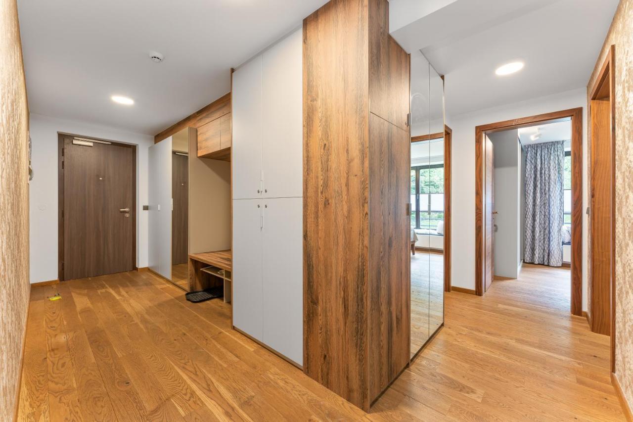 Apartment Adelka 203 - Residence Koubek Špindlerŭv Mlýn Exteriör bild