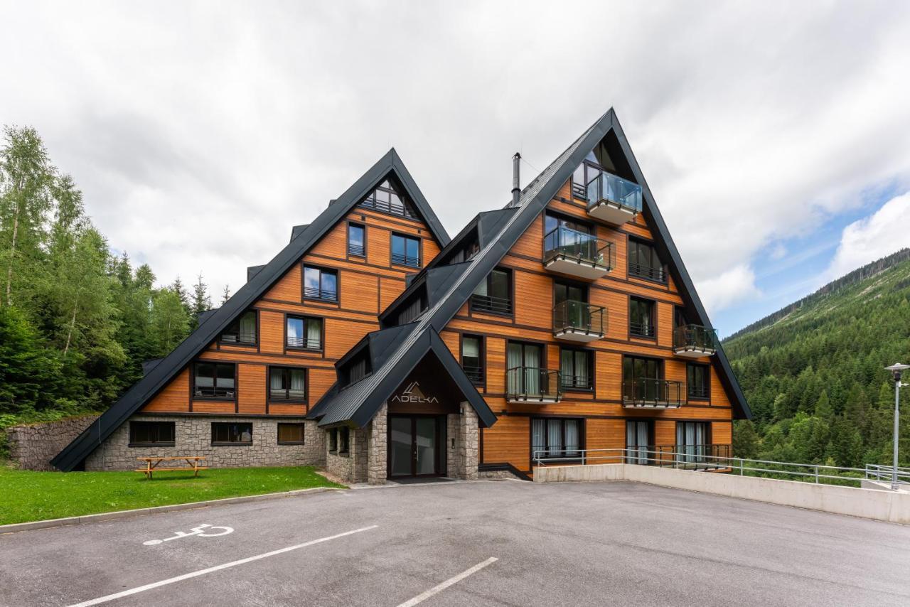 Apartment Adelka 203 - Residence Koubek Špindlerŭv Mlýn Exteriör bild